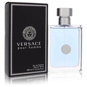 Versace Pour Homme by Versace - Eau De Toilette Spray 100 ml - voor mannen