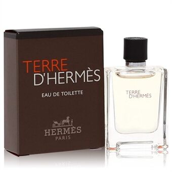 Terre D\'Hermes by Hermes - Mini EDT 5 ml - voor mannen