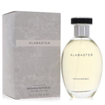 Alabaster by Banana Republic - Eau De Parfum Spray 100 ml - voor vrouwen