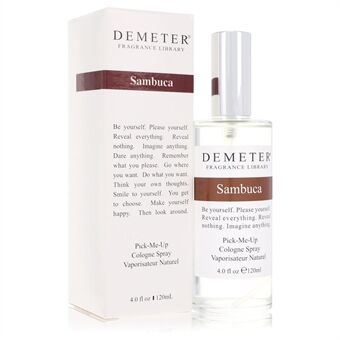 Demeter Sambuca by Demeter - Cologne Spray 120 ml - voor vrouwen