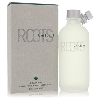 Roots by Coty - Eau De Toilette Spray 120 ml - voor mannen