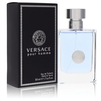 Versace Pour Homme by Versace - Eau De Toilette Spray 50 ml - voor mannen