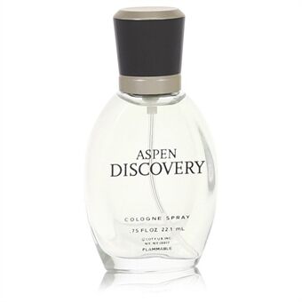 Aspen Discovery by Coty - Cologne Spray (unboxed) 22 ml - voor mannen