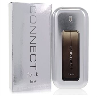 Fcuk Connect by French Connection - Eau De Toilette Spray 100 ml - voor mannen