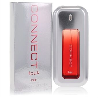 Fcuk Connect by French Connection - Eau De Toilette Spray 100 ml - voor vrouwen