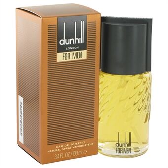 Dunhill by Alfred Dunhill - Eau De Toilette Spray 100 ml - voor mannen