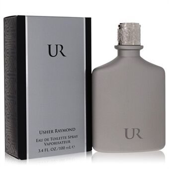 Usher UR by Usher - Eau De Toilette Spray 100 ml - voor mannen