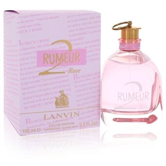 Rumeur 2 Rose by Lanvin - Eau De Parfum Spray 100 ml - voor vrouwen