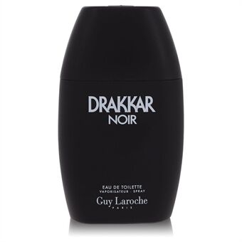 Drakkar Noir by Guy Laroche - Eau De Toilette Spray (unboxed) 100 ml - voor mannen