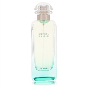 Un Jardin Sur Le Nil by Hermes - Eau De Toilette Spray (Tester) 100 ml - voor vrouwen