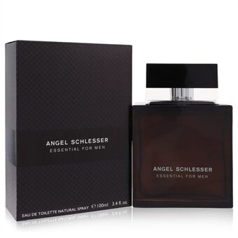 Angel Schlesser Essential by Angel Schlesser - Eau De Toilette Spray 100 ml - voor mannen