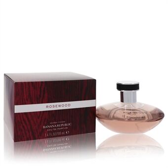 Banana Republic Rosewood by Banana Republic - Eau De Parfum Spray 100 ml - voor vrouwen