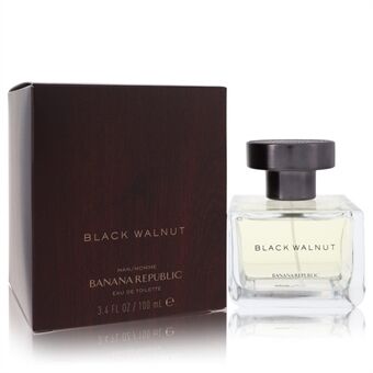 Banana Republic Black Walnut by Banana Republic - Eau De Toilette Spray 100 ml - voor mannen