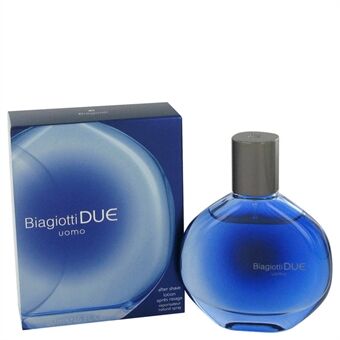 Due by Laura Biagiotti - After Shave 50 ml - voor mannen