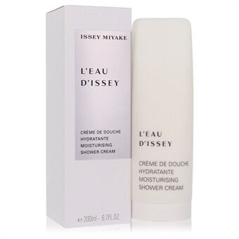 L\'EAU D\'ISSEY (issey Miyake) by Issey Miyake - Shower Cream 200 ml - voor vrouwen