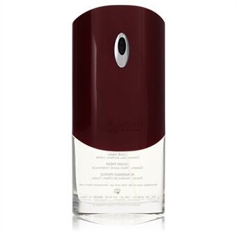 Givenchy (Purple Box) by Givenchy - Eau De Toilette Spray (Tester) 100 ml - voor mannen