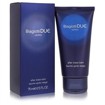 Due by Laura Biagiotti - After Shave Balm 75 ml - voor mannen