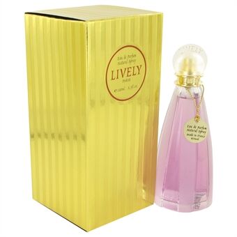 Lively by Parfums Lively - Eau De Parfum Spray 100 ml - voor vrouwen