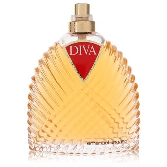 Diva by Ungaro - Eau De Parfum Spray (Tester) 100 ml - voor vrouwen