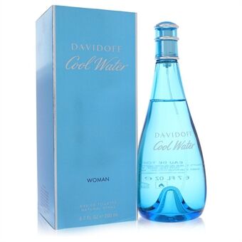 Cool Water by Davidoff - Eau De Toilette Spray 200 ml - voor vrouwen