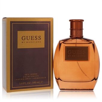 Guess Marciano by Guess - Eau De Toilette Spray 100 ml - voor mannen