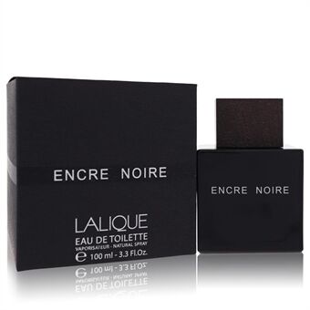 Encre Noire by Lalique - Eau De Toilette Spray 100 ml - voor mannen