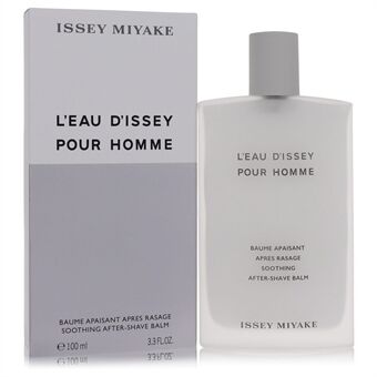 L\'EAU D\'ISSEY (issey Miyake) by Issey Miyake - After Shave Balm 100 ml - voor mannen