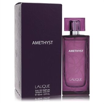 Lalique Amethyst by Lalique - Eau De Parfum Spray 100 ml - voor vrouwen