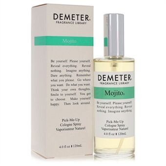 Demeter Mojito by Demeter - Cologne Spray 120 ml - voor vrouwen