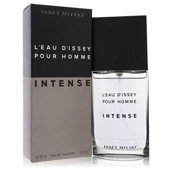 L\'eau D\'Issey Pour Homme Intense by Issey Miyake - Eau De Toilette Spray 75 ml - voor mannen