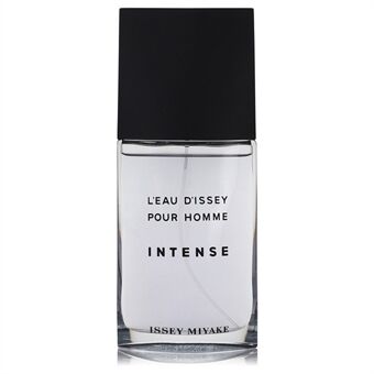 L\'eau D\'Issey Pour Homme Intense by Issey Miyake - Eau De Toilette Spray (Tester) 125 ml - voor mannen