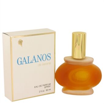 Galanos De Serene by James Galann - Eau De Parfum Spray 60 ml - voor vrouwen