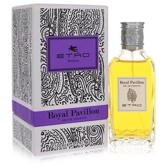 Royal Pavillon by Etro - Eau De Toilette Spray (Unisex) 100 ml - voor vrouwen