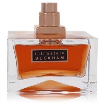 Intimately Beckham by David Beckham - Eau De Toilette Spray (Tester) 75 ml - voor mannen