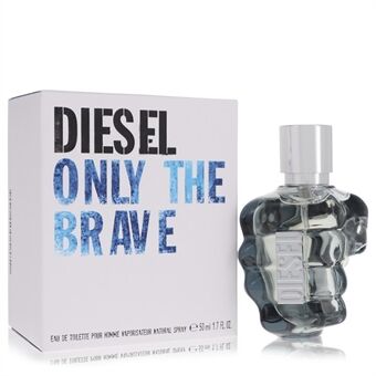 Only the Brave by Diesel - Eau De Toilette Spray 50 ml - voor mannen