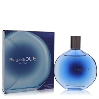 Due by Laura Biagiotti - Eau De Toilette Spray 90 ml - voor mannen