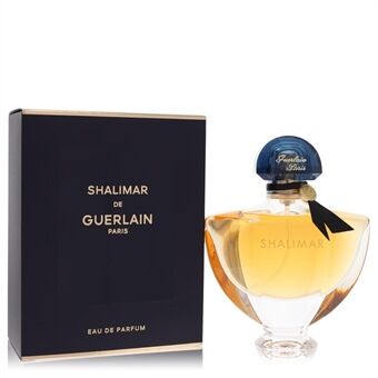 Shalimar by Guerlain - Eau De Parfum Spray 50 ml - voor vrouwen