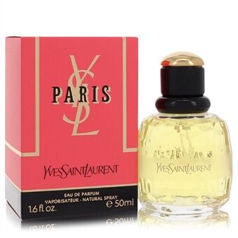 Paris by Yves Saint Laurent - Eau De Parfum Spray 50 ml - voor vrouwen