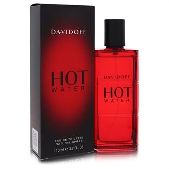 Hot Water by Davidoff - Eau De Toilette Spray 109 ml - voor mannen