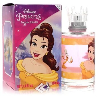 Disney Princess Belle by Disney - Eau De Toilette Spray 100 ml - voor vrouwen