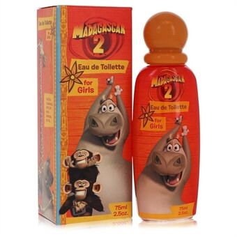 Madagascar 2 by Dreamworks - Eau De Toilette Spray 75 ml - voor vrouwen