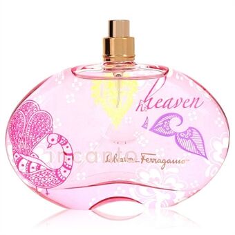 Incanto Heaven by Salvatore Ferragamo - Eau De Toilette Spray (Tester) 100 ml - voor vrouwen