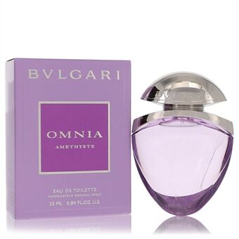 Omnia Amethyste by Bvlgari - Eau De Toilette Spray 25 ml - voor vrouwen