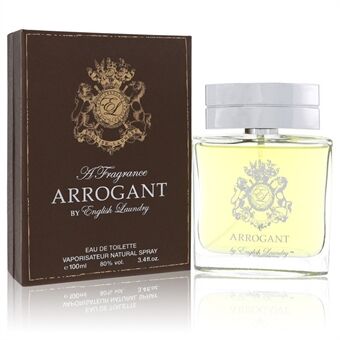 Arrogant by English Laundry - Eau De Toilette Spray 100 ml - voor mannen