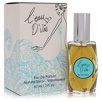 L\'eau De Vie by Rue 37 - Eau De Parfum Spray 60 ml - voor vrouwen