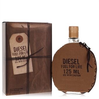 Fuel For Life by Diesel - Eau De Toilette Spray 125 ml - voor mannen