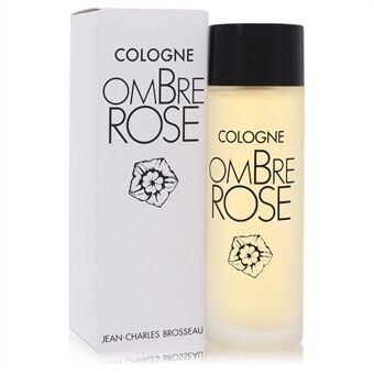 Ombre Rose by Brosseau - Cologne Spray 100 ml - voor vrouwen