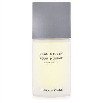 L\'EAU D\'ISSEY (issey Miyake) by Issey Miyake - Eau De Toilette Spray (Tester) 125 ml - voor mannen