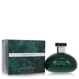 Banana Republic Malachite by Banana Republic - Eau De Parfum Spray 100 ml - voor vrouwen