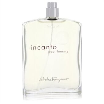 Incanto by Salvatore Ferragamo - Eau De Toilette Spray (Tester) 100 ml - voor mannen